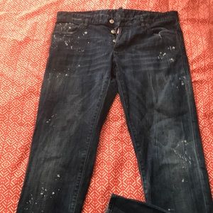 Desquared2 designer Italian jeans